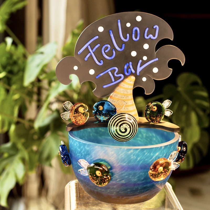 FELLOW BAR - Bowl