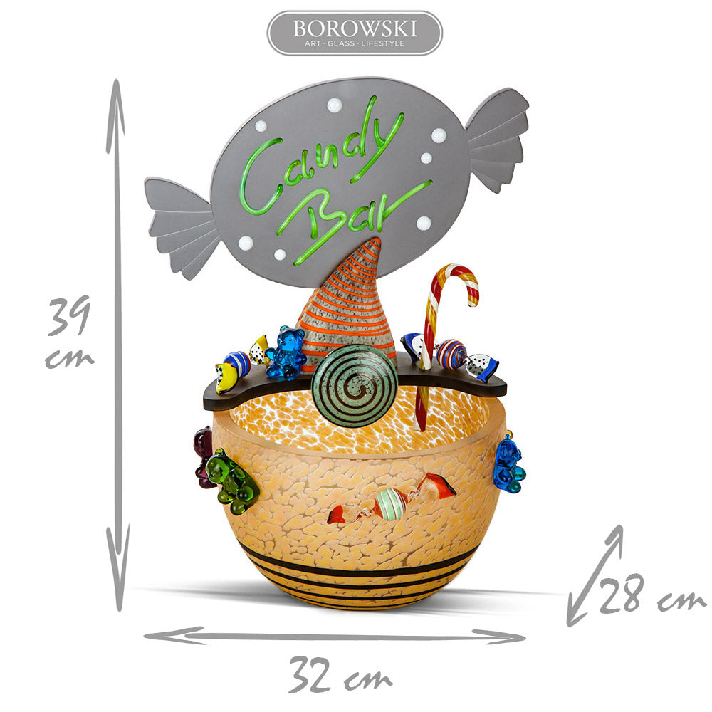CANDY BAR - Bowl