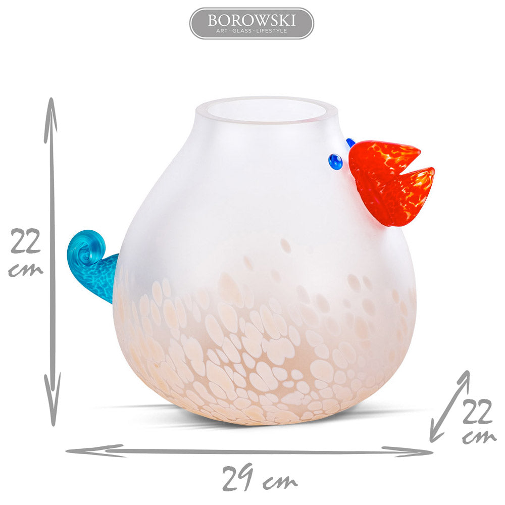 CHICKA - Vase
