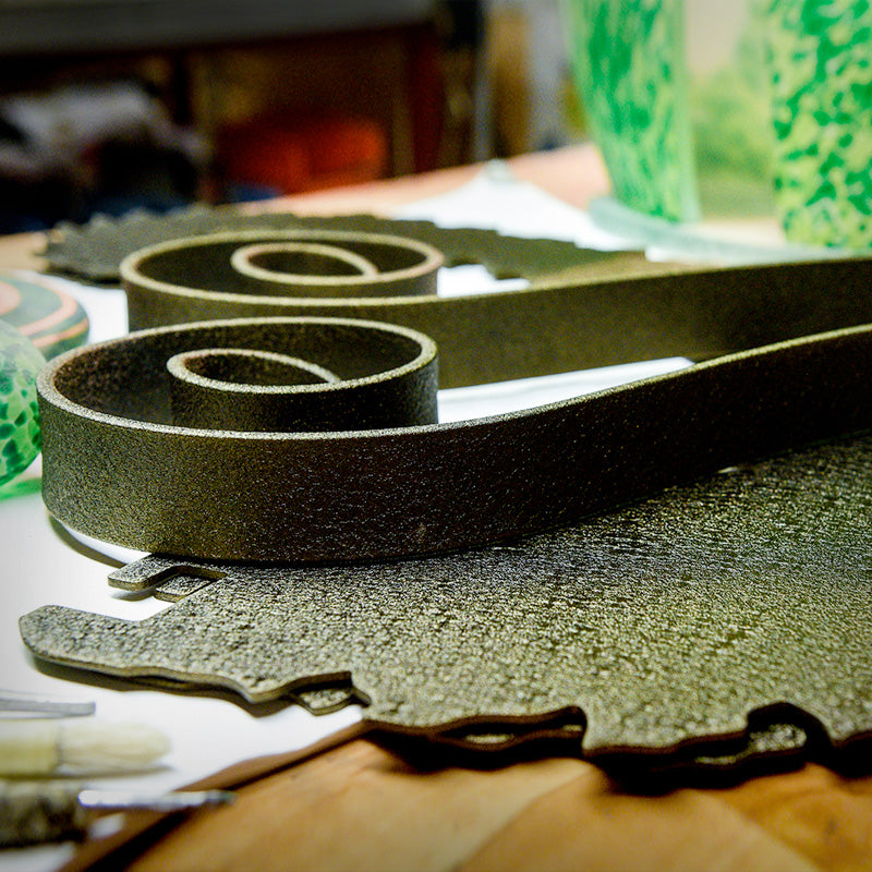 CHAMELEON - Outdoor object, coated