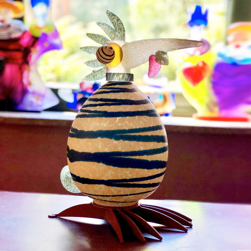 ALBERT - Gonzo light object