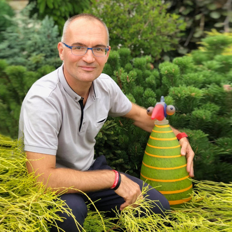 BIG GONZO - Light object