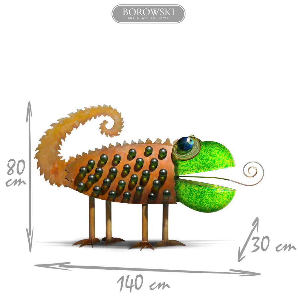 CHAMELEON - Outdoor object, coated