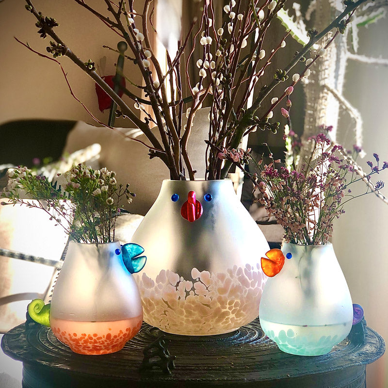 CHICKO - Vase