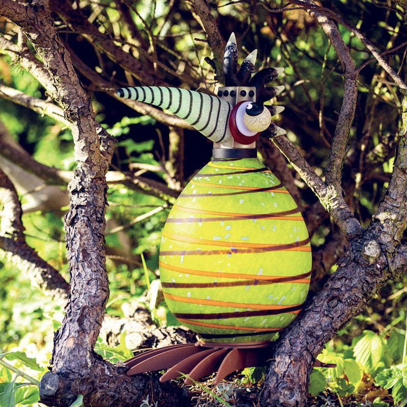 FRANK - Gonzo light object