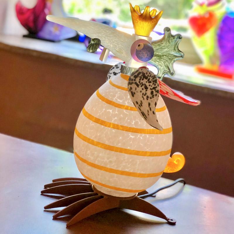 FREDDY - Gonzo light object