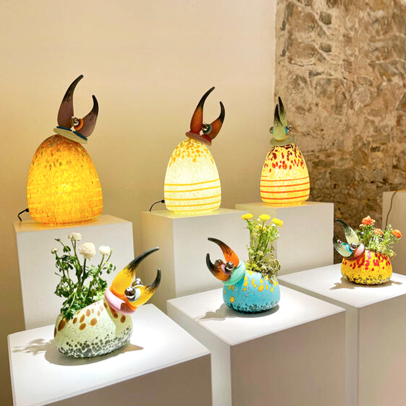 HERKULES LAMP - Table lamp