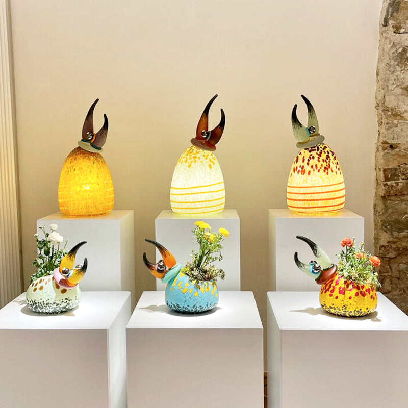 HERKULES LAMP - Table lamp