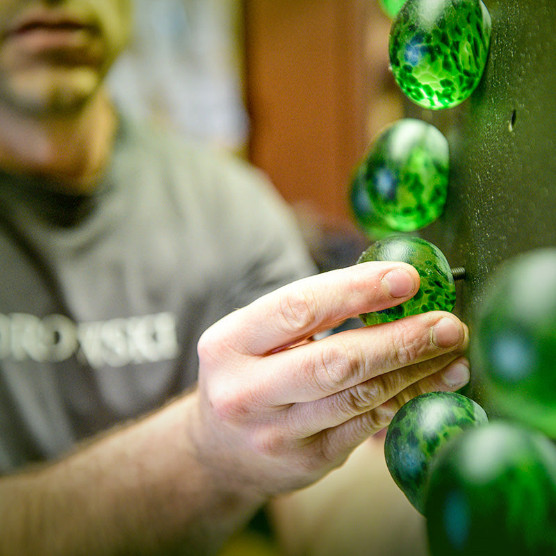 CHAMELEON - Outdoor object, coated