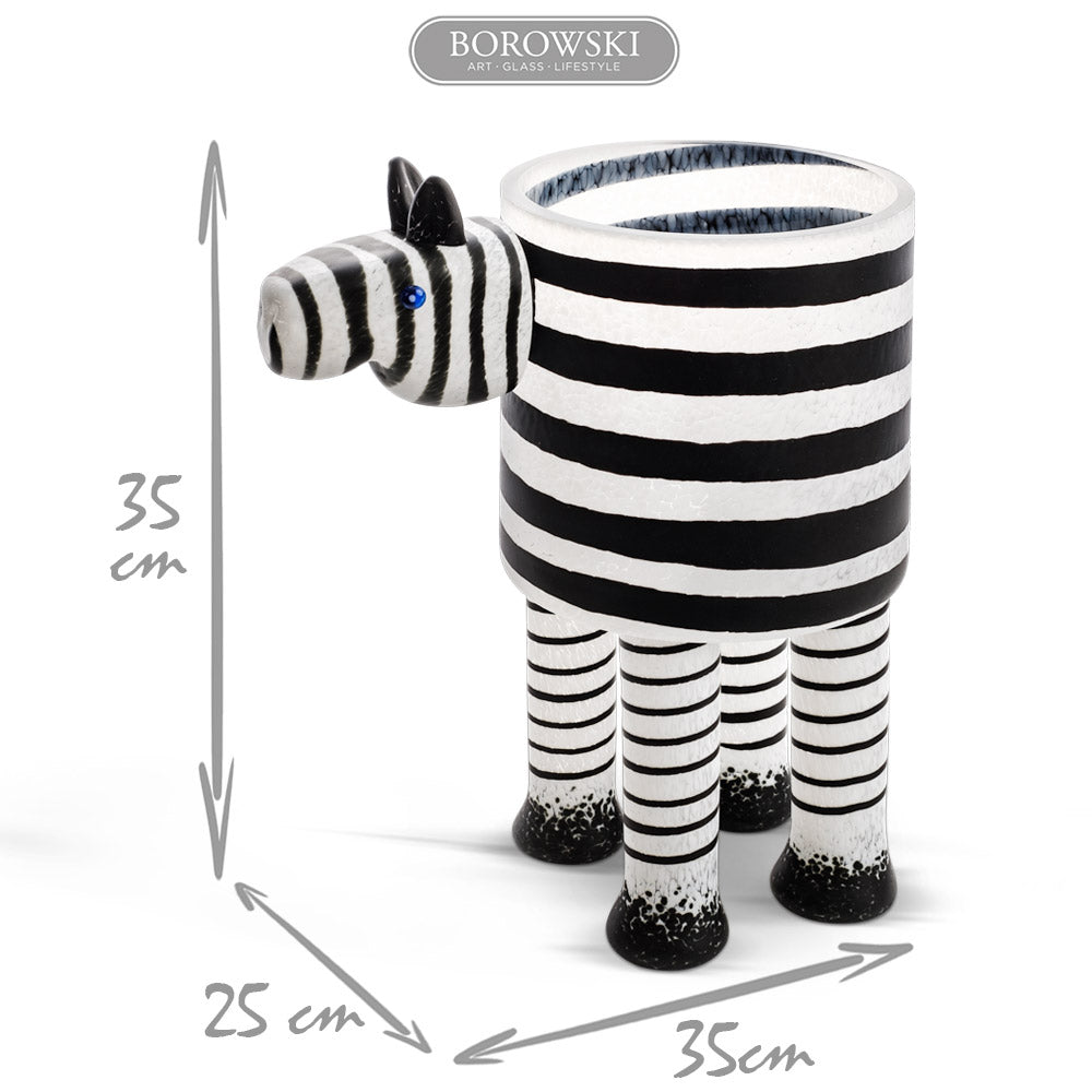 ZEBRA - Vase