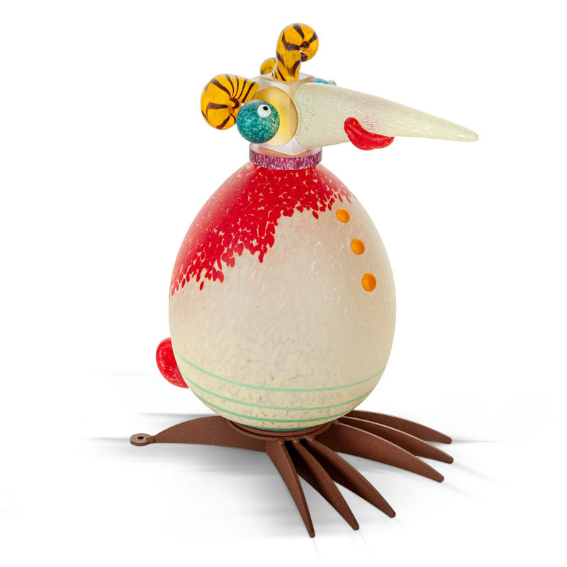 Little Red Riding Hood - light object