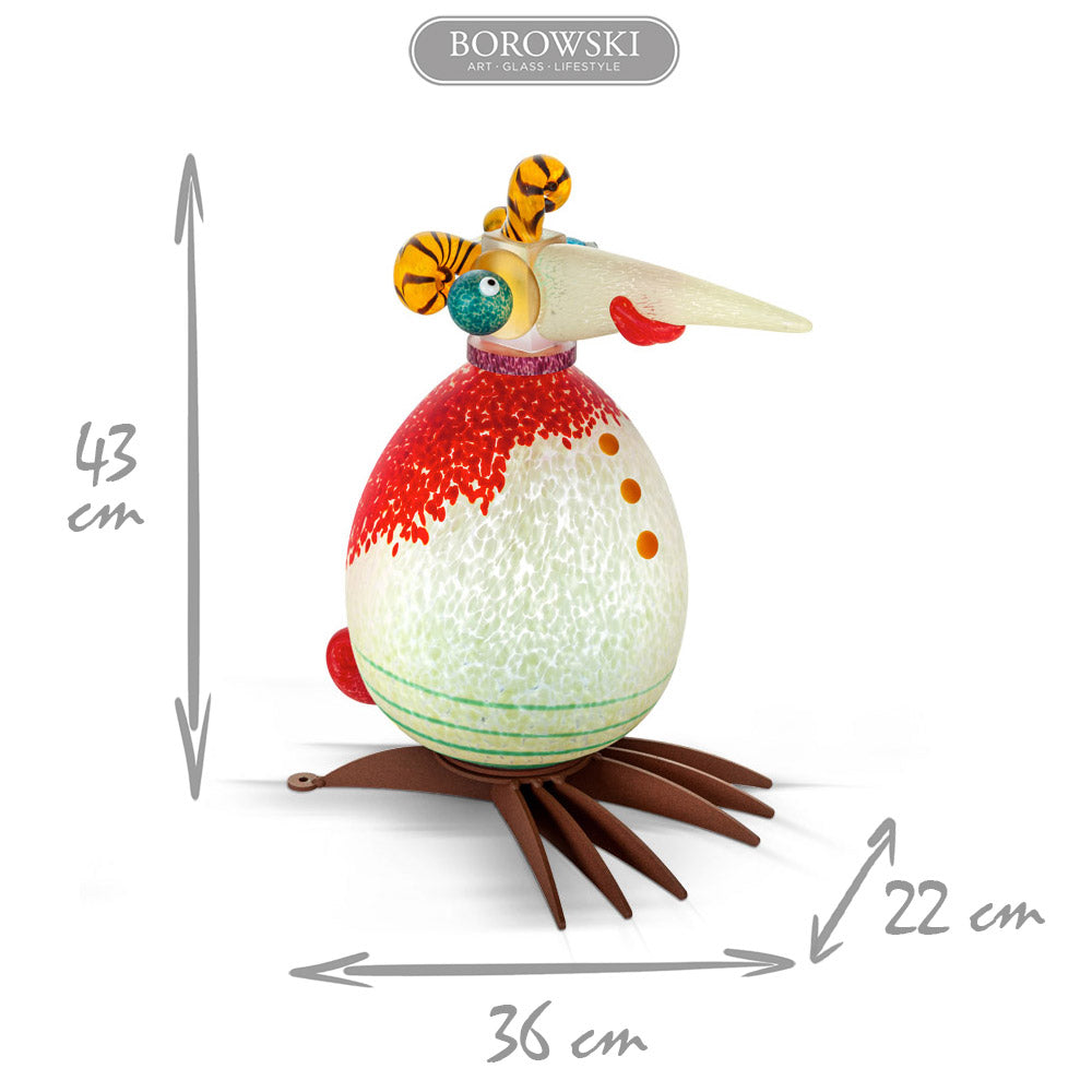 Little Red Riding Hood - light object