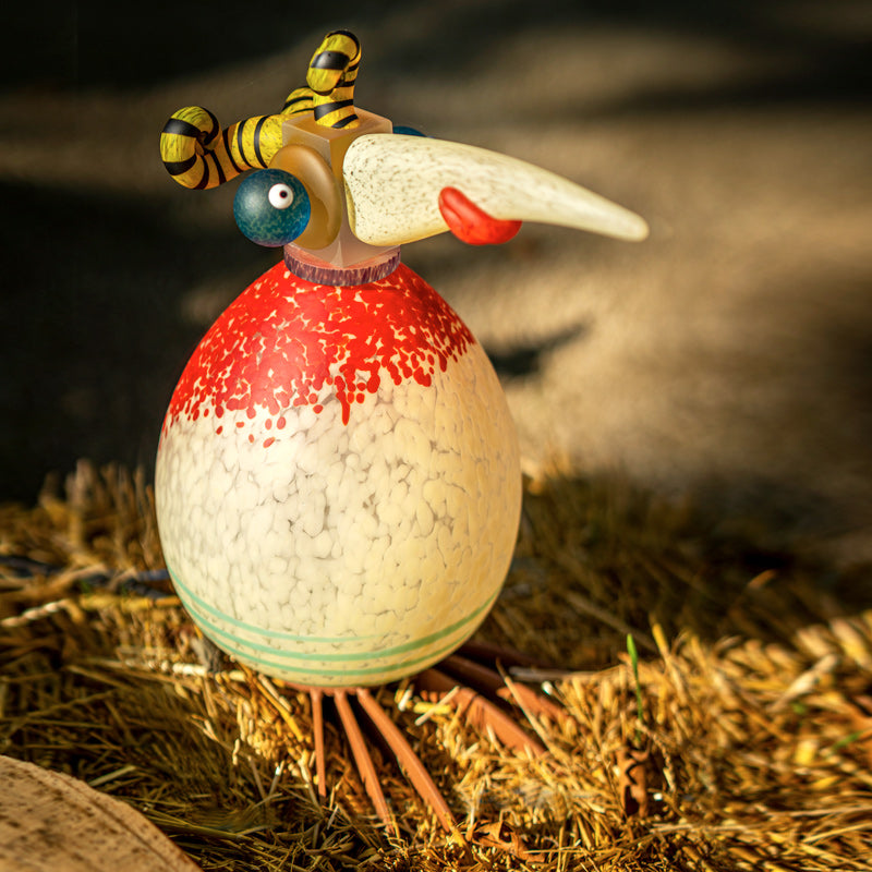 Little Red Riding Hood - light object