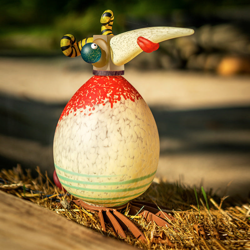 Little Red Riding Hood - light object