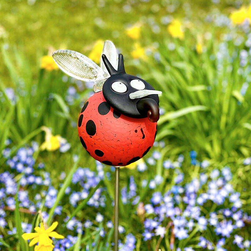 MARION ON STICK - Outdoor object