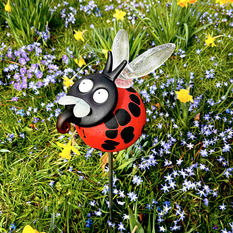 MARION ON STICK - Outdoor object