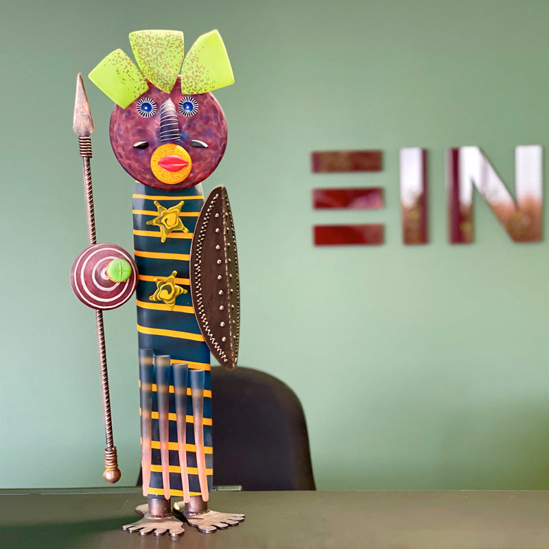 MASSAI - Object by SJB