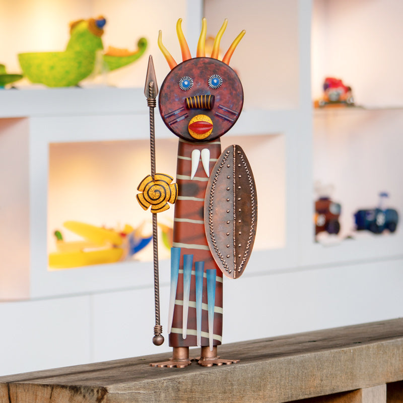 MASSAI - Object by SJB