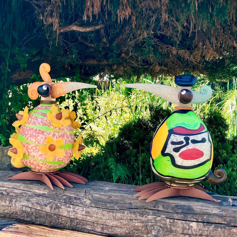 PABLO - Gonzo light object