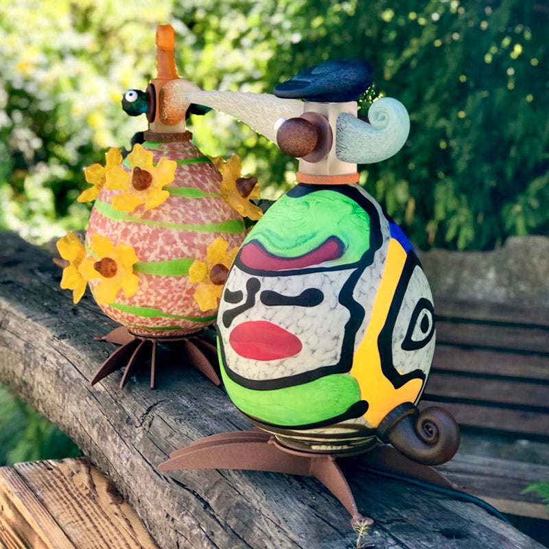 PABLO - Gonzo light object