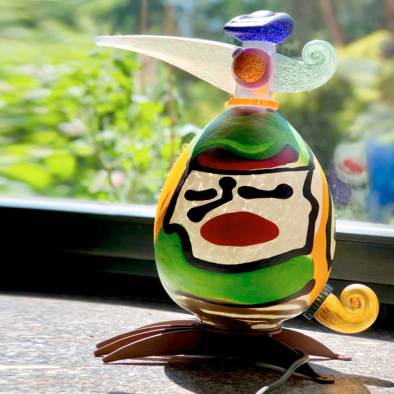 PABLO - Gonzo light object