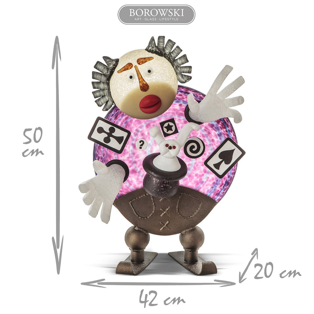 MR. MAGIC - Object by SJB