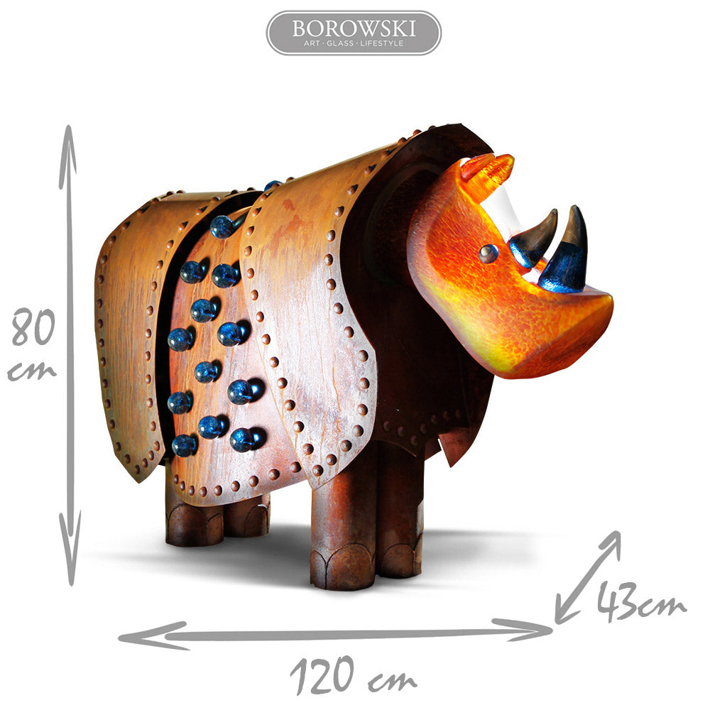 RHINO - Light object, coated