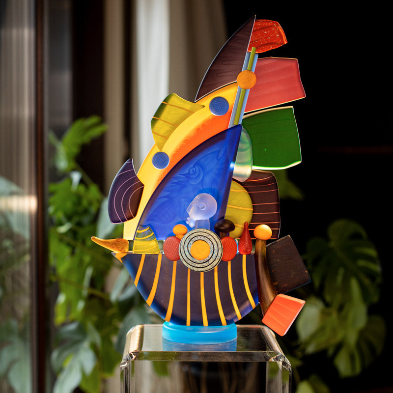 SAILBOAT MEDIUM - Object by PB