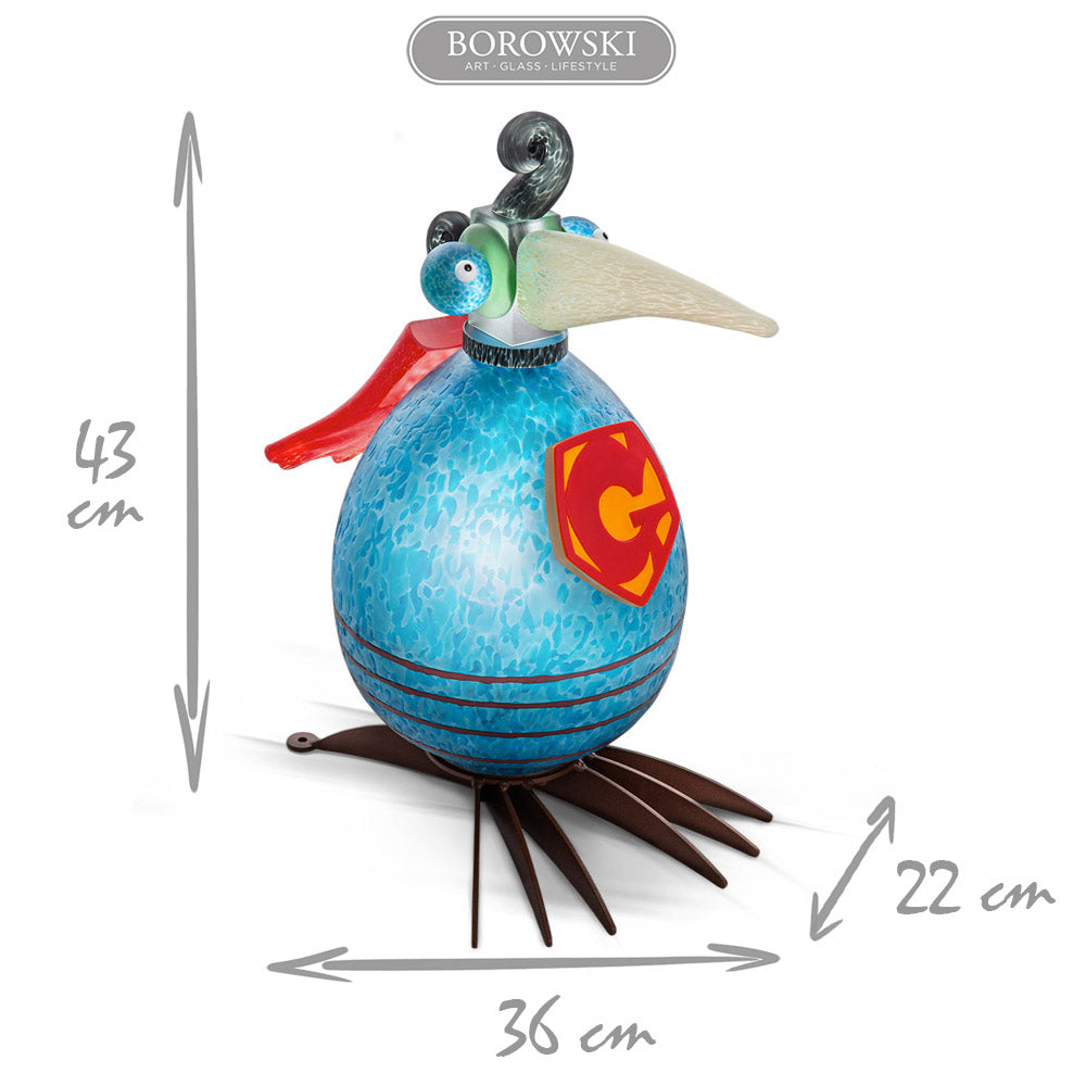 SUPER GONZO - light object