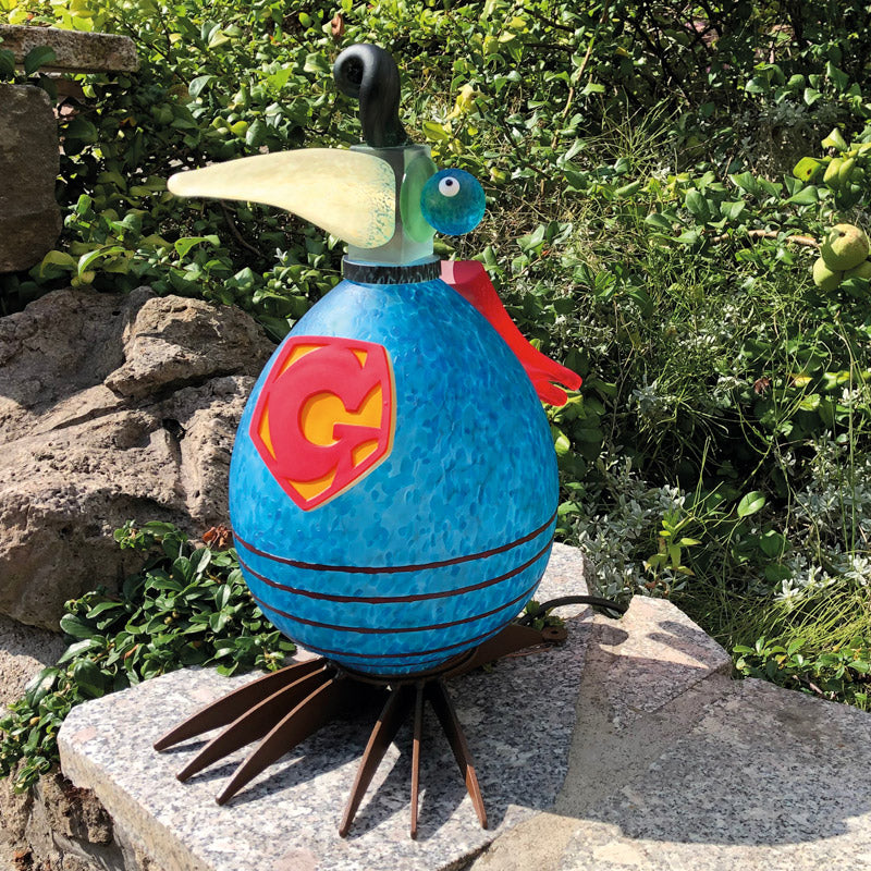 SUPER GONZO - light object