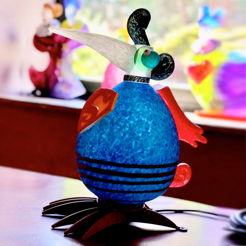 SUPER GONZO - light object