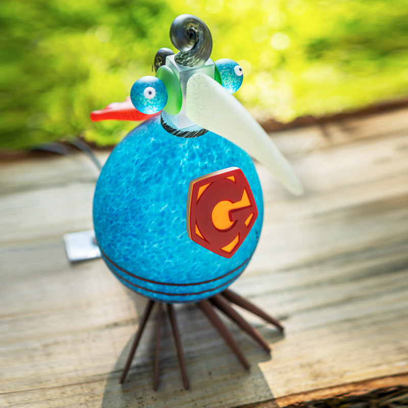 SUPER GONZO - light object