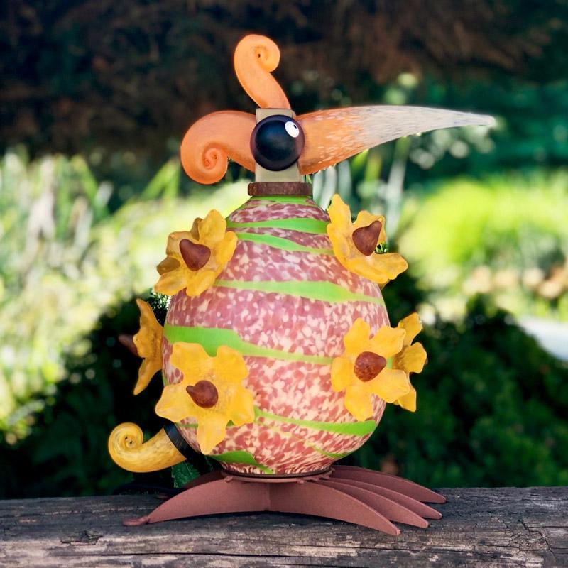 VINCENT - Gonzo light object