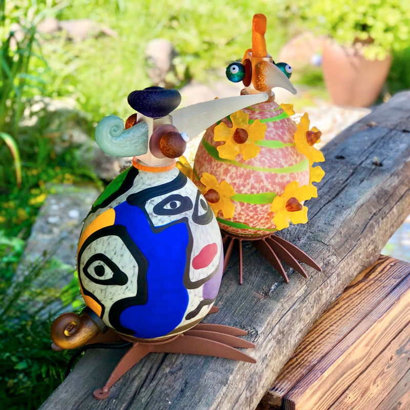 VINCENT - Gonzo light object