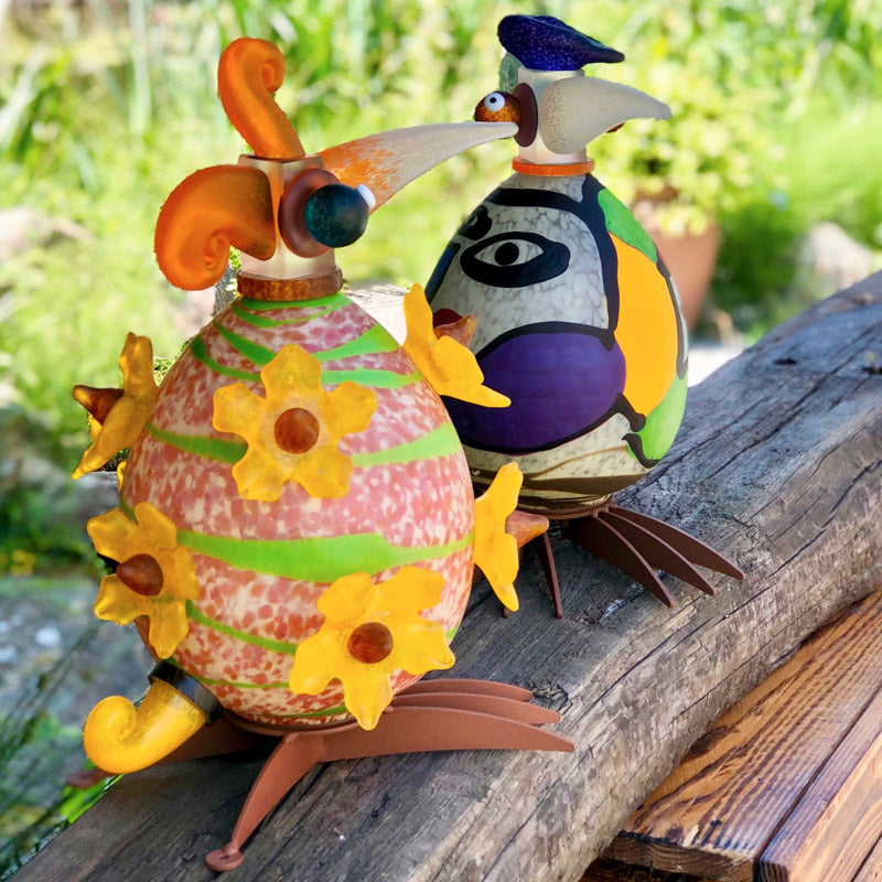 VINCENT - Gonzo light object