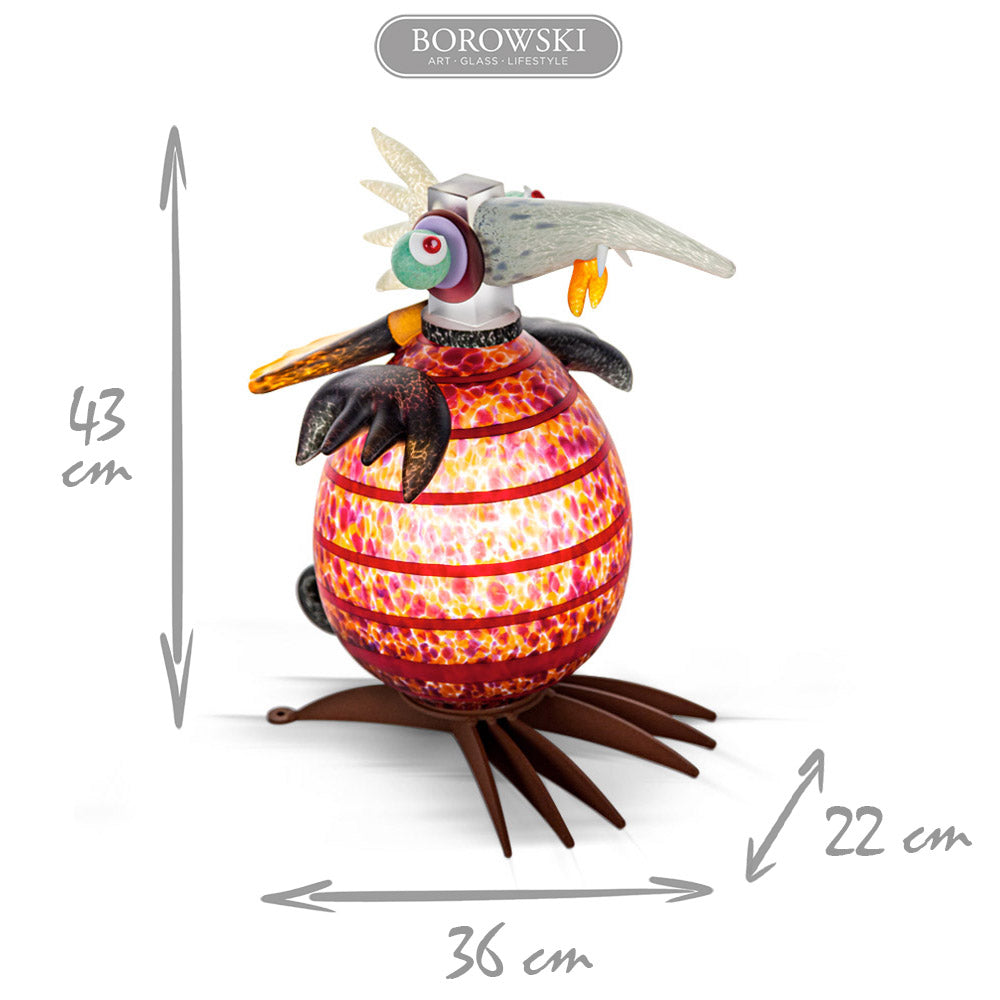 VLAD - Gonzo light object