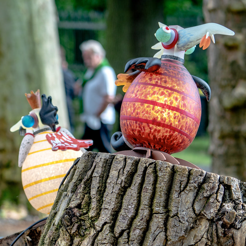 VLAD - Gonzo light object