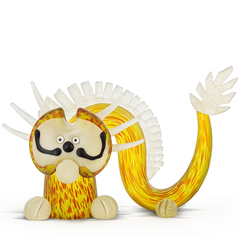 WHOOSHY - Object, Object, [Borowski Art Glass in Asia]