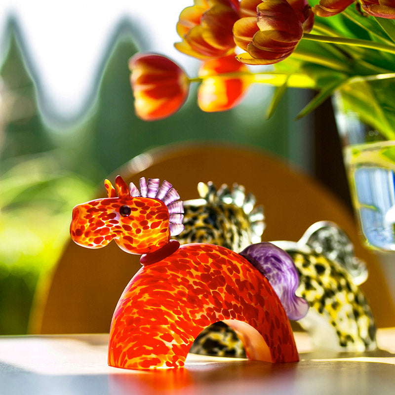 LUCKY - Object, Object, [Borowski Art Glass in Asia]
