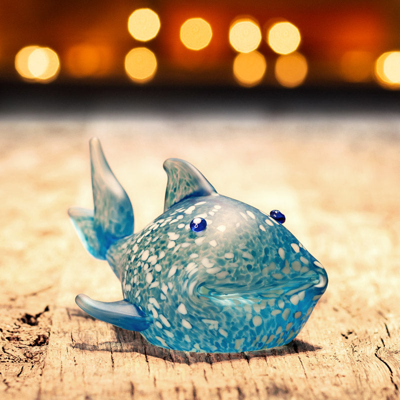 CUTE FELLOW - Object, Object, [Borowski Art Glass in Asia]