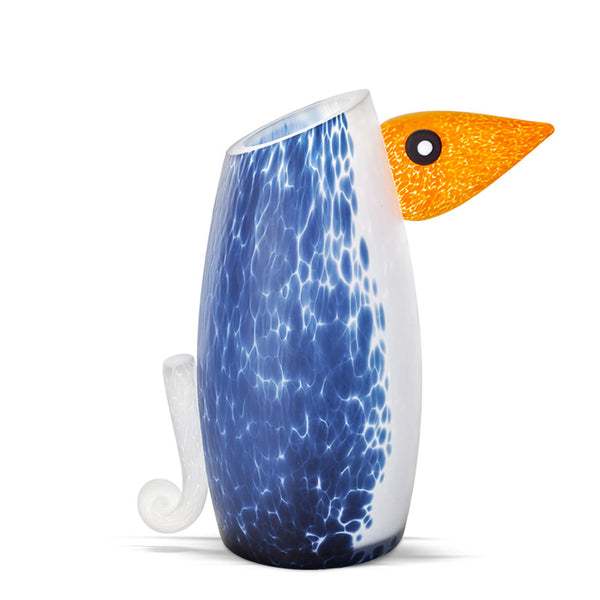 PINGU SMALL - Vase, Vase, [Borowski Art Glass in Asia]