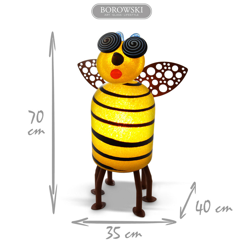 SUZY BEE - Light object, Illuminated object, [Borowski Art Glass in Asia]