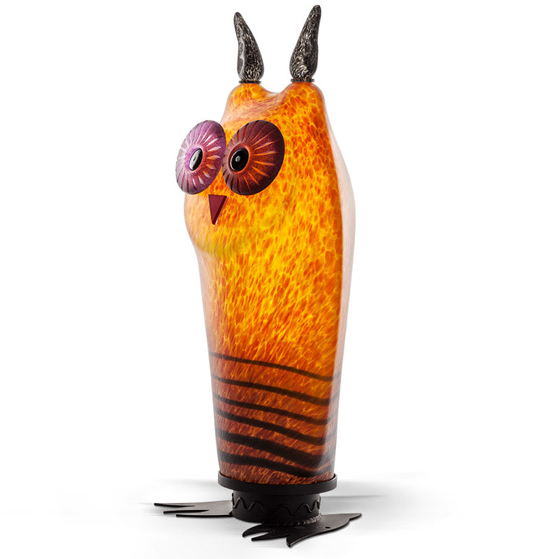 TAWNY - Light object, Illuminated object, [Borowski Art Glass in Asia]