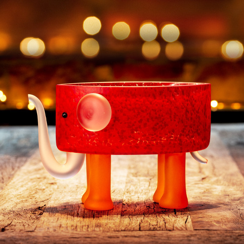 BEN - Bowl, Bowl, [Borowski Art Glass in Asia]