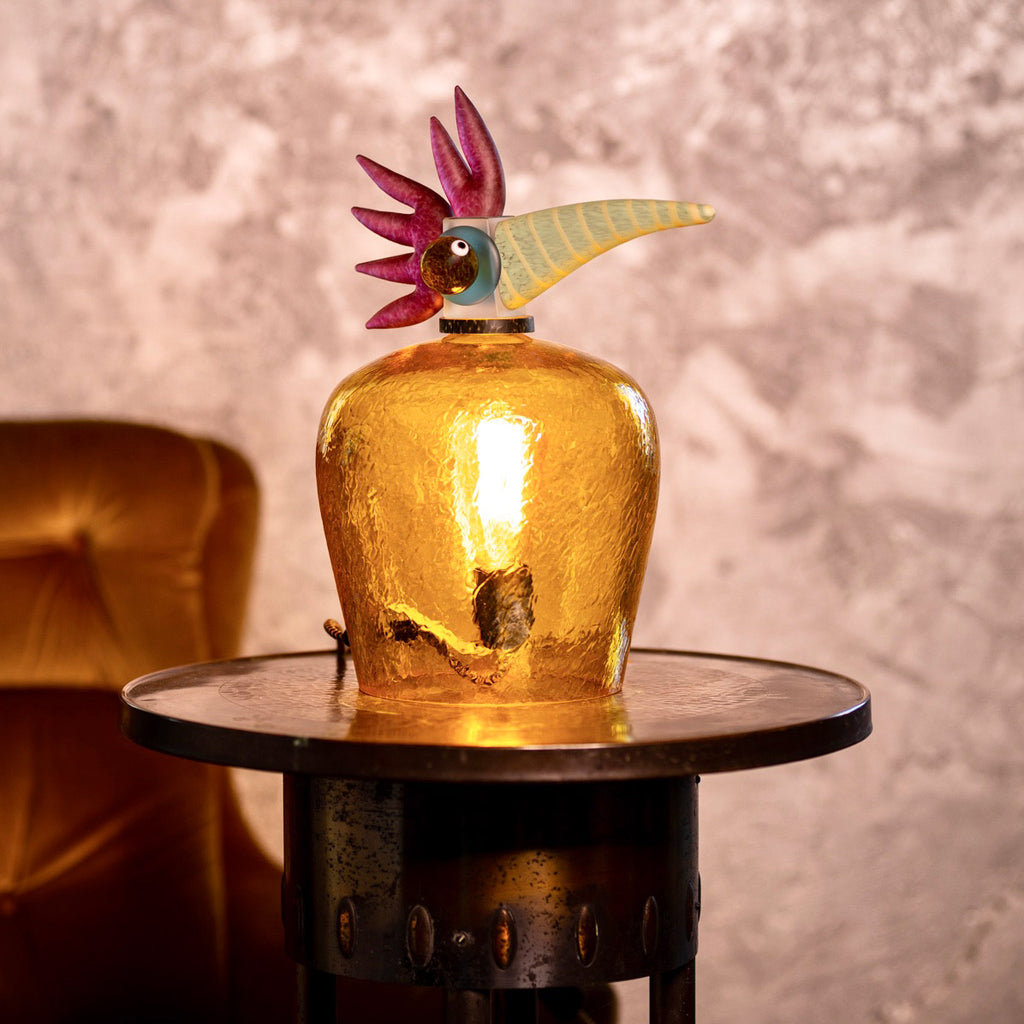 IGGY - Table lamp, Table lamp, [Borowski Art Glass in Asia]