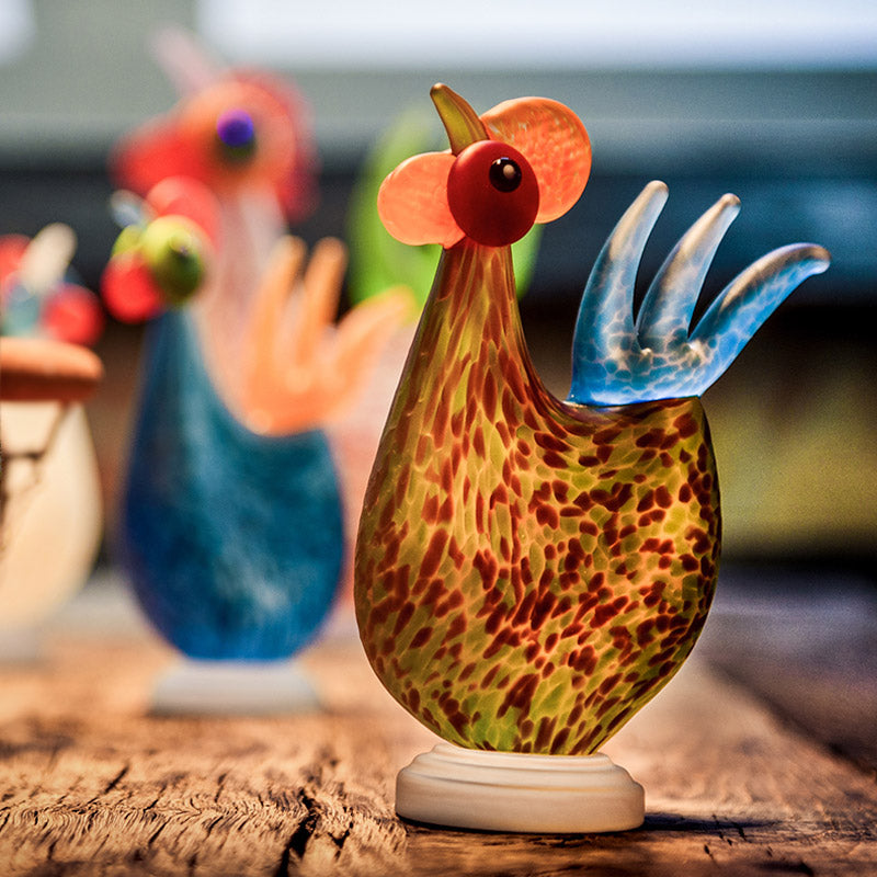 RANKO - Object, Object, [Borowski Art Glass in Asia]
