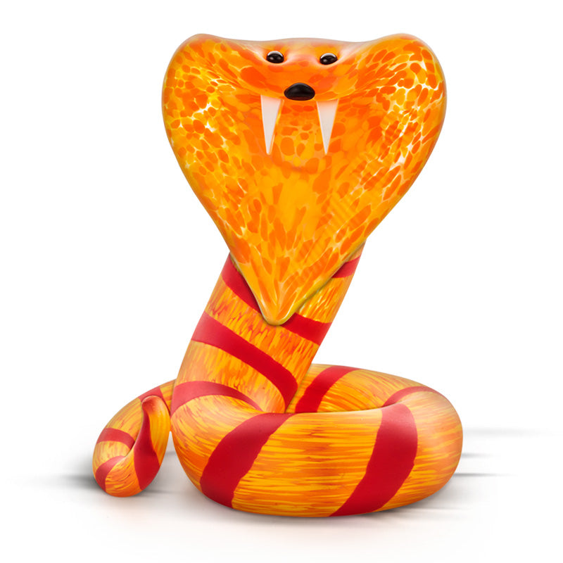 SPITTY - Object, Object, [Borowski Art Glass in Asia]