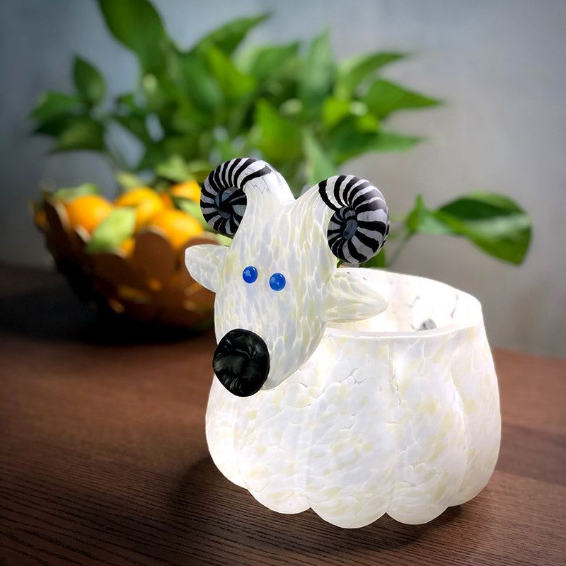 RAMY - Bowl, Bowl, [Borowski Art Glass in Asia]