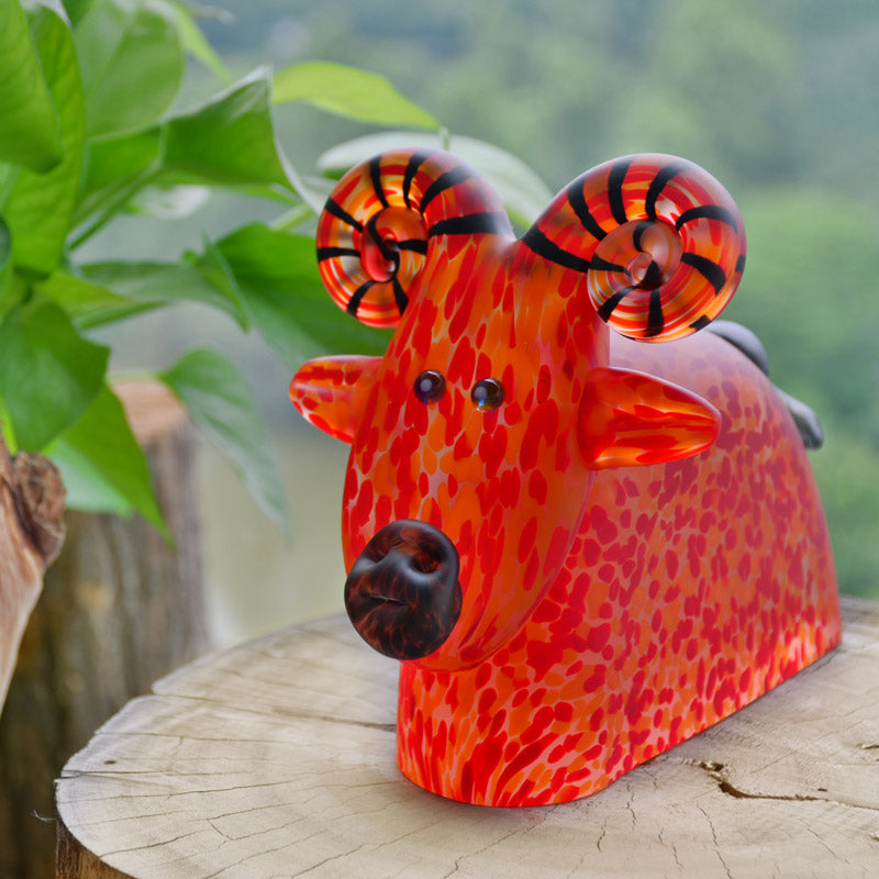 RAMY - Object, Object, [Borowski Art Glass in Asia]