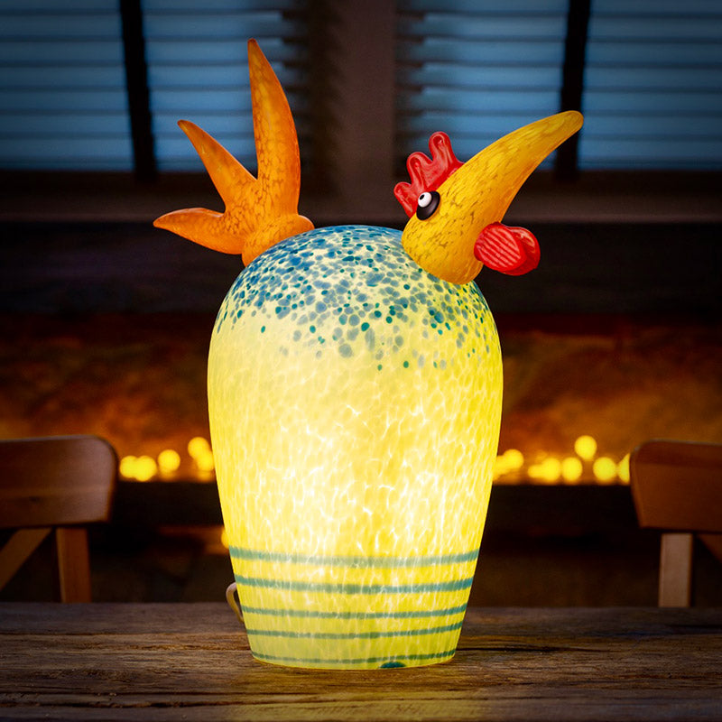 GORDON - Table lamp, Table lamp, [Borowski Art Glass in Asia]